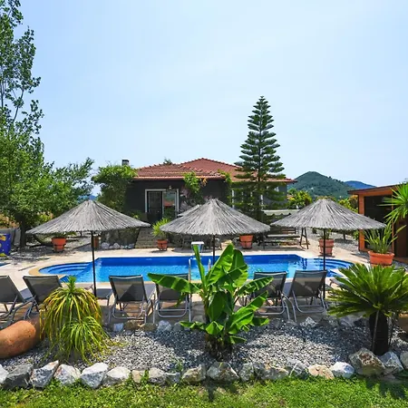 Vila Dalyan Nike-1 Ortaca (Mugla)
