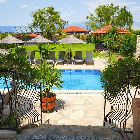 Dalyan Nike-1 Vila *